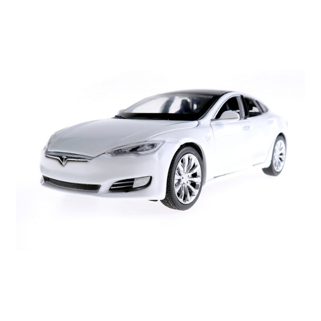 Tesla model discount s miniature