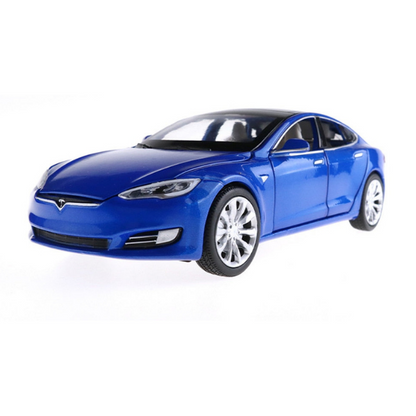 Voiture outlet miniature tesla