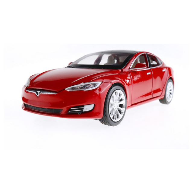 Voiture miniature tesla hotsell