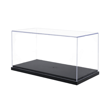 Vitrine Acrylique Pour Voiture Miniature 1/32 – Transparente, Empilable, Anti-poussière – Protection Et Rangement